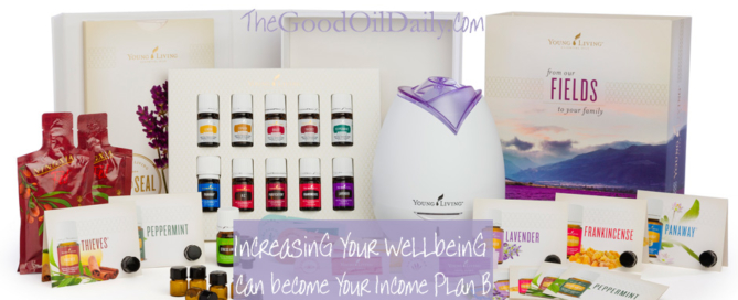 young living business, the good oil daily