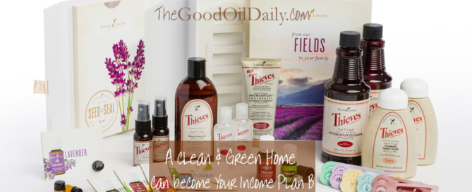 young living business income, the good oil daily
