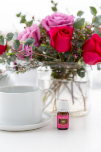 young living rose essential oil