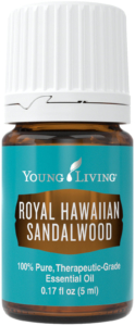 young living royal hawaiian sandalwood