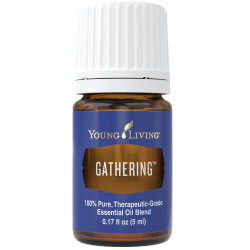 young living gathering