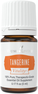 young living tangerine