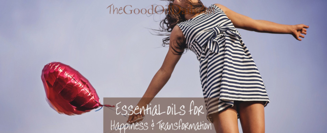 young living essential oils happiness transformation, the good oil daily