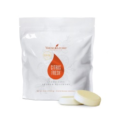 young living citrus fresh shower steamers