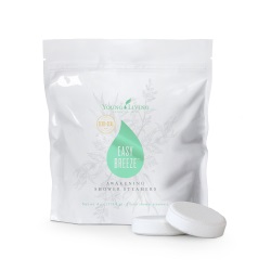 young living easy breeze shower steamer