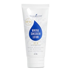 young living mineral sunscreen