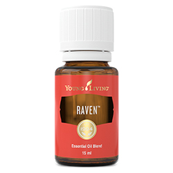 young living raven