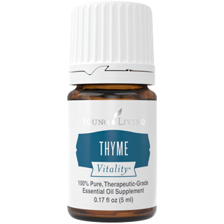 young living thyme vitality essential oil