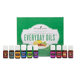young living everyday oils collection